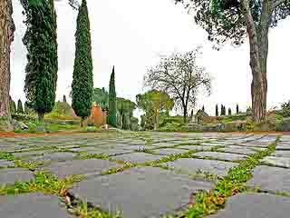 صور Appian Way المكان الرائع